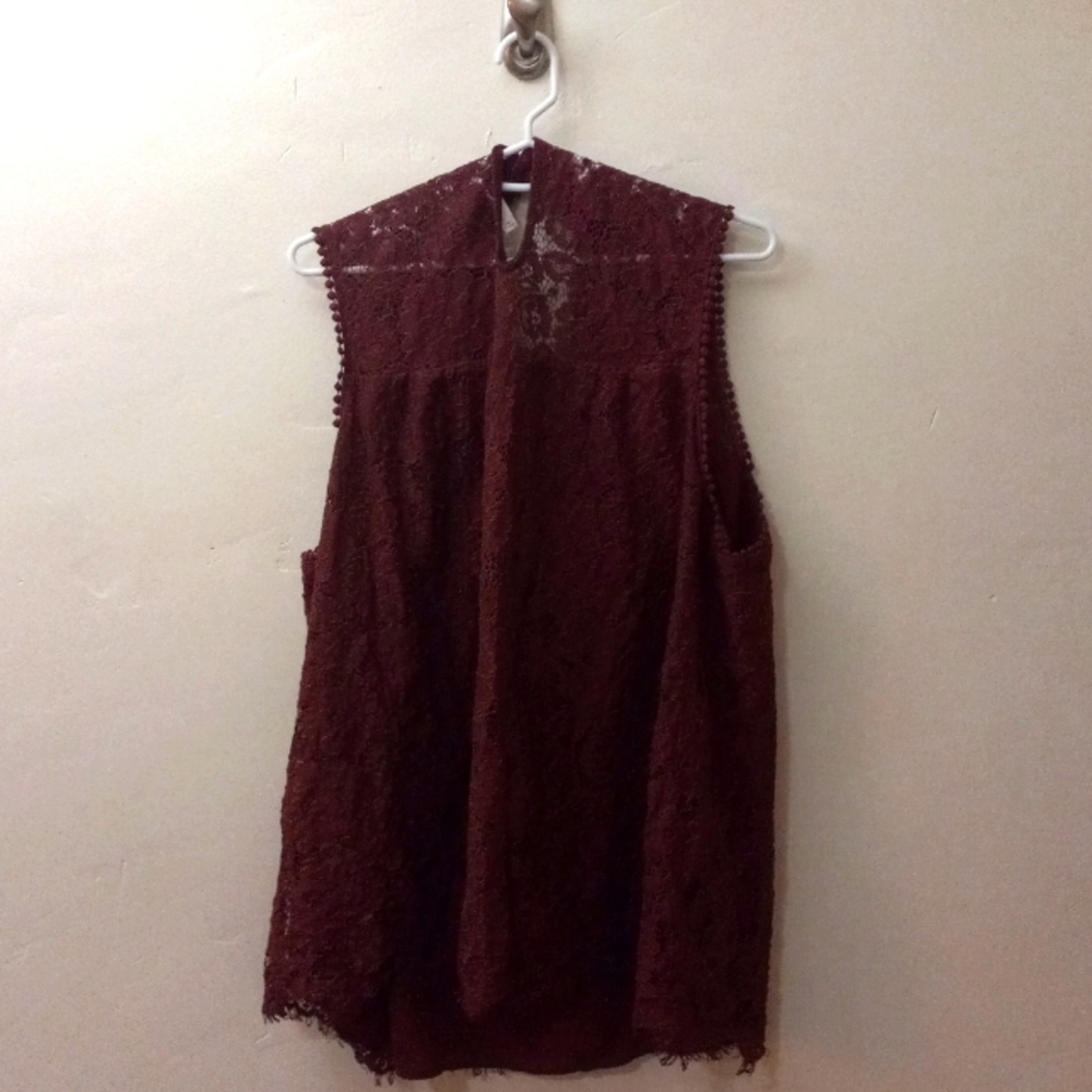 Maroon Xhilaration women's size XXL